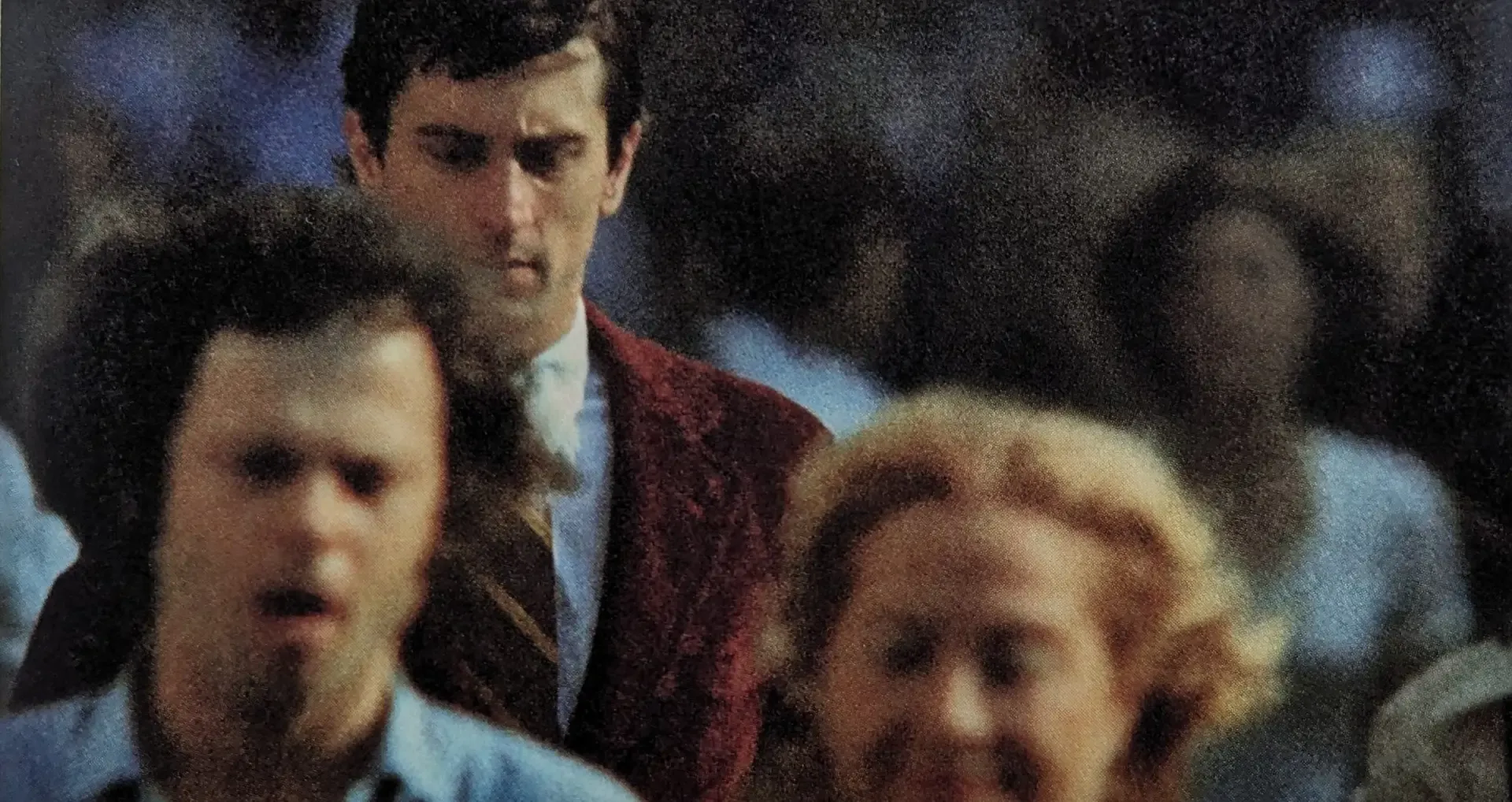 Taxi Driver di Martin Scorsese, 1976