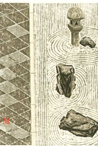 Illustrazione per Spettatore
