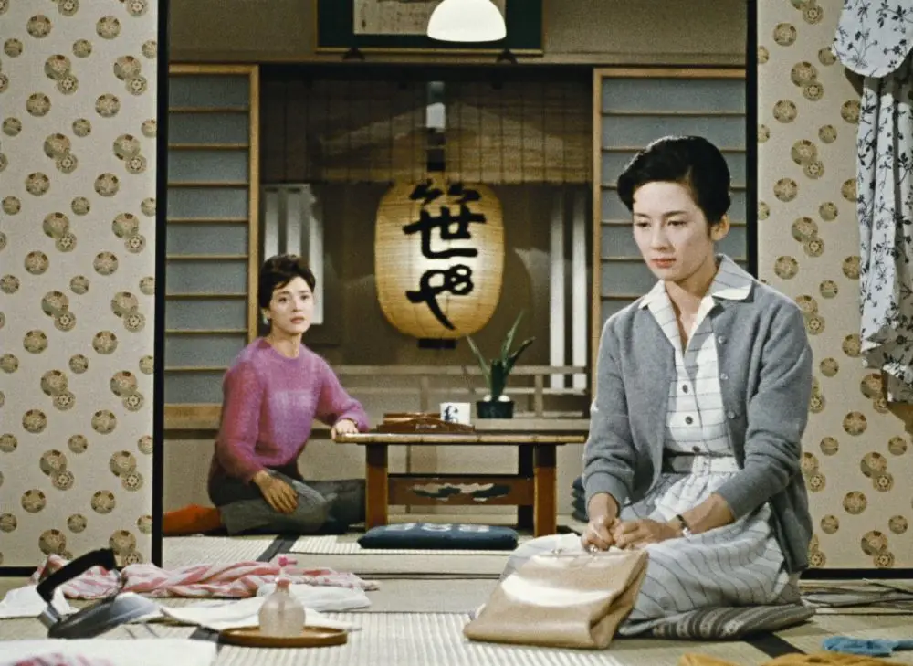 fiori d’equinozio di Yasujiro Ozu, 1959