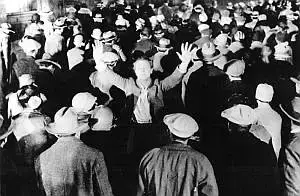 La folla di King Vidor, 1928