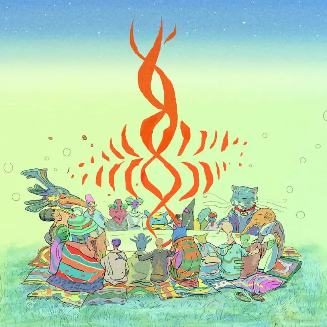 Imagine This Is a High Dimensional Space Of All Possibilities